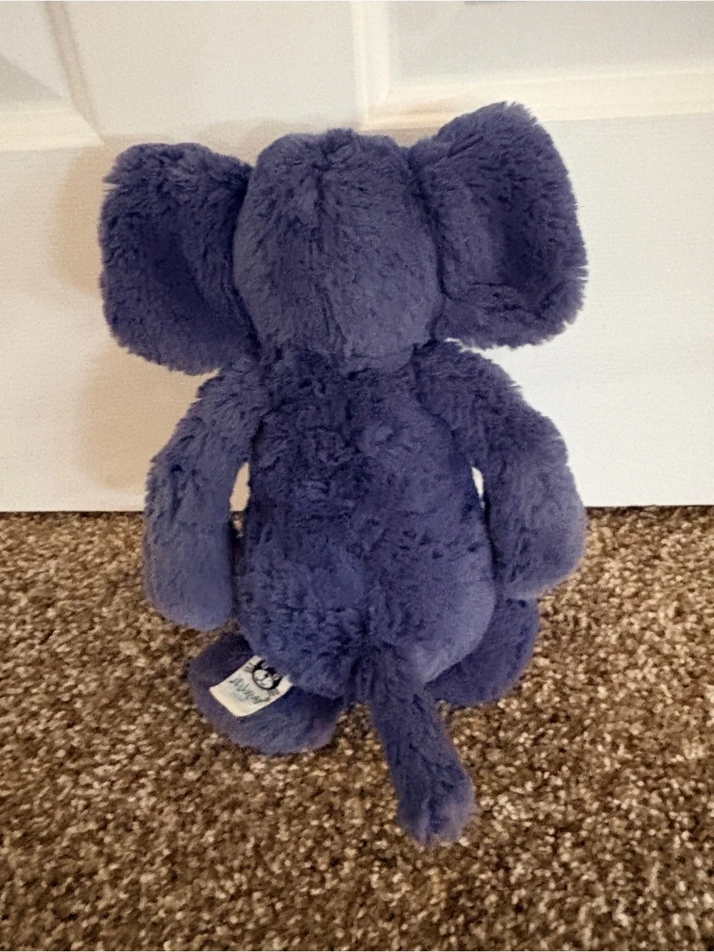 Jellycat plush cat